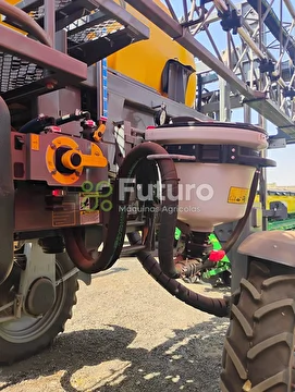 PULVERIZADOR PLA 125J ANO 2022