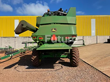 COLHEITADEIRA JOHN DEERE S440 ANO 2019