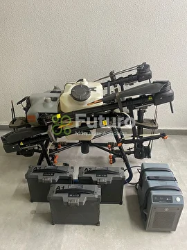 KIT DRONE DJI T30 ANO 2022
