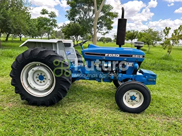 TRATOR FORD 4610 ANO 1989
