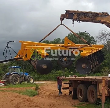 GRADE ARADORA TATU MARCHESAN GAPCR 360 ANO 2021