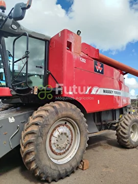 COLHEITADEIRA MASSEY FERGUSON 9790 ANO 2011