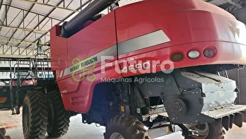 COLHEITADEIRA MASSEY FERGUSON 4690 ANO 2021