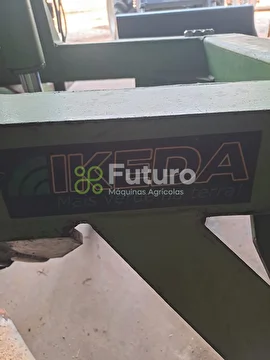 ESCARIFICADOR IKEDA EB MA ANO 2022