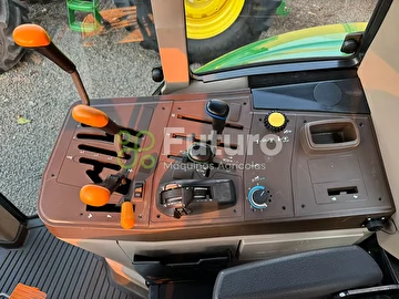 TRATOR JOHN DEERE 6100J ANO 2020