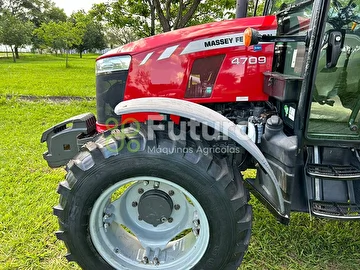 TRATOR MASSEY FERGUSON 4709 ANO 2019