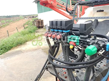 PULVERIZADOR KUHN RANGER 2000 ANO 2017