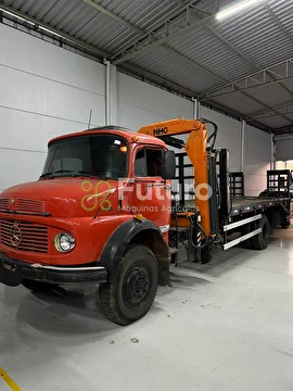 CAMINHÃO MERCEDES BENZ 1113 ANO 1973