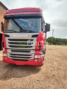 CAMINHÃO SCANIA R470 ANO 2011