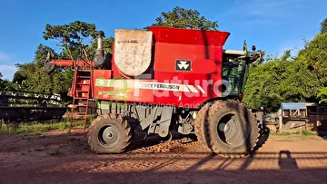 COLHEITADEIRA MASSEY FERGUSON 9790 ANO 2009