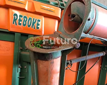 CARRETA GRANELEIRA STARA REBOKE 14000 PLUS ANO 2010