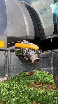 PULVERIZADOR NEW HOLLAND SP 3500 ANO 2018