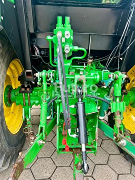 TRATOR JOHN DEERE 5078 E ANO 2015