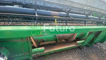 COLHEITADEIRA JOHN DEERE STS 9770 ANO 2011