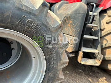TRATOR CASE MAGNUM 340 ANO 2013