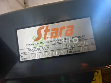 PLATAFORMA STARA BRAVA 5430 ANO 2011