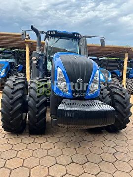 TRATOR NEW HOLLAND T8.440- ANO 2023