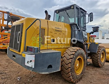 PA CARREGADEIRA LONKING CDM 833 ANO 2022