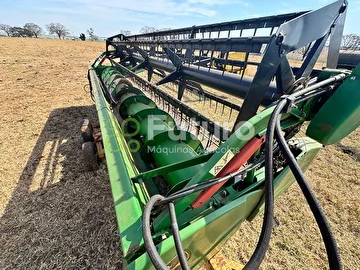 COLHEITADEIRA JOHN DEERE S430 ANO 2019