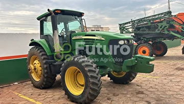 TRATOR JOHN DEERE 7815 ANO 2008