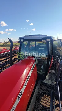 PULVERIZADOR MASSEY FERGUSON 530R ANO 2023