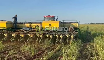 PLANTADEIRA JOHN DEERE 2122 CCS ANO 2014