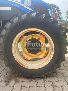 TRATOR NEW HOLLAND TL 5.80 ANO 2019