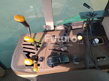 TRATOR JOHN DEERE 6180J ANO 2014