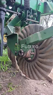 PLANTADEIRA JOHN DEERE 907 ANO 2008