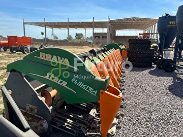 PLATAFORMA STARA BRAVA ELEKTRA ANO 2015