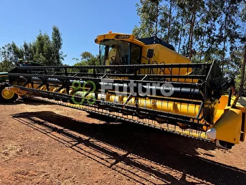 COLHEITADEIRA NEW HOLLAND TX 5.90 ANO 2020