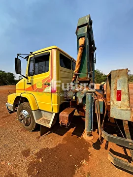 CAMINHÃO MERCEDES BENZ 1418 ANO 1993