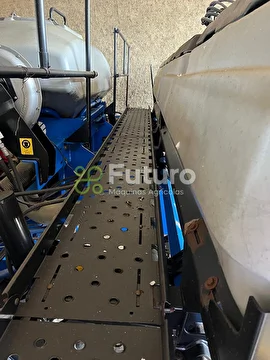 PLANTADEIRA NEW HOLLAND PL 6011 ANO 2014