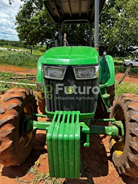 TRATOR JOHN DEERE 5078 E ANO 2020