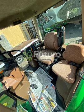TRATOR JOHN DEERE 7200J ANO 2018