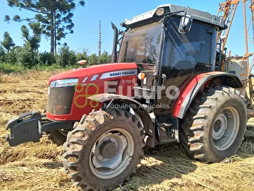 TRATOR MASSEY FERGUSON 4707 ANO 2024
