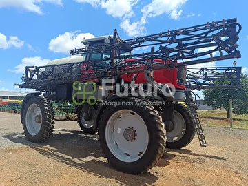 PULVERIZADOR MASSEY FERGUSON 9130 ANO 2015