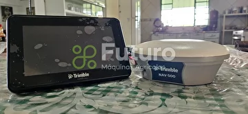 IMPLEMENTOS TRIMBLE GFX350 ANO 2022