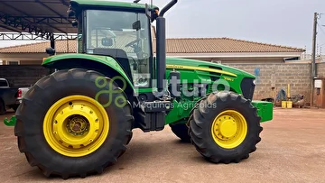 TRATOR JOHN DEERE 7230J ANO 2022