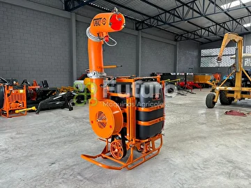 PULVERIZADOR CIMAG CM 600 ANO 2024