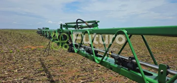 PULVERIZADOR STARA IMPERADOR 2.000 ANO 2022