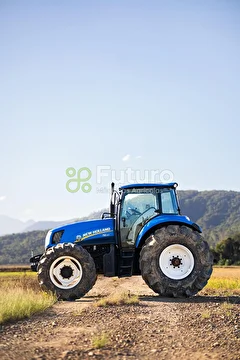 TRATOR NEW HOLLAND T6.110 ANO 2018