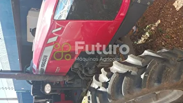 TRATOR MASSEY FERGUSON 4307 ANO 2022