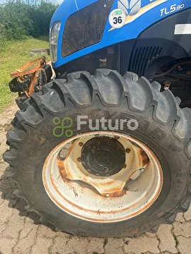TRATOR NEW HOLLAND TL 5.80 ANO 2019