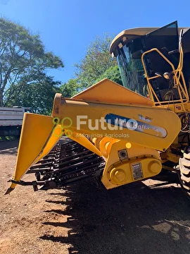 PLATAFORMA NEW HOLLAND 9 LINHAS ANO 2011