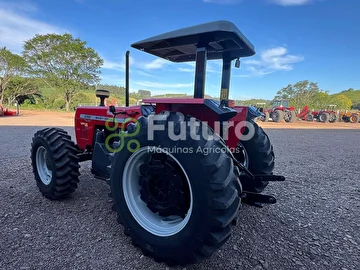 TRATOR MASSEY FERGUSON 292 ANO 2005