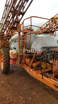 PULVERIZADOR JACTO 3000 LITROS ANO 2005