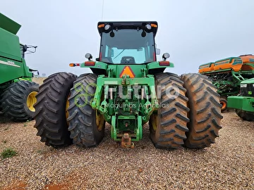TRATOR JOHN DEERE 8430 ANO 2008