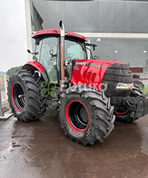 TRATOR CASE PUMA 170 ANO 2015