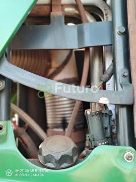 TRATOR JOHN DEERE 7195J ANO 2016